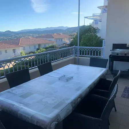 T2 Clim 54m2, 17m2 De Terrasse Tres Belle Vue Apartment *