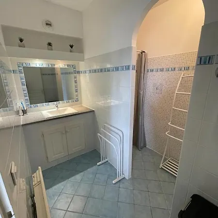 T2 Clim 54m2, 17m2 De Terrasse Tres Belle Vue * LʼÎle-Rousse