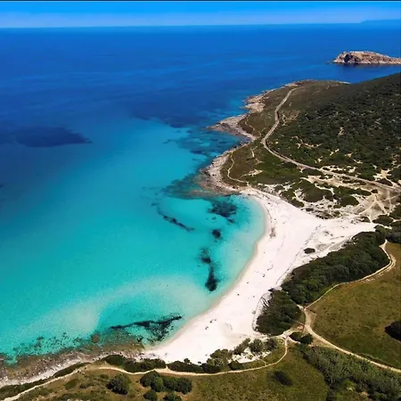 T2 Clim 54m2, 17m2 De Terrasse Tres Belle Vue * L'Ile-Rousse (Corsica)
