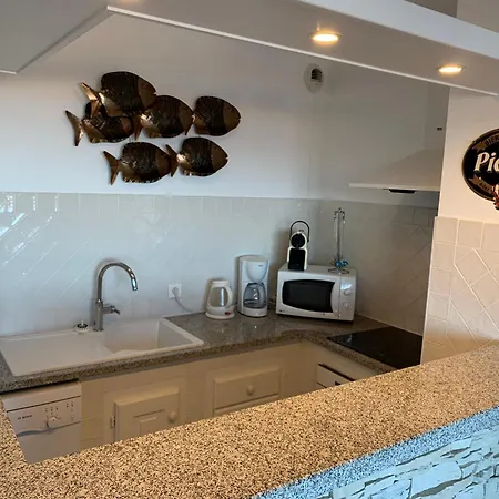 T2 Clim 54m2, 17m2 De Terrasse Tres Belle Vue