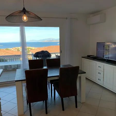 T2 Clim 54m2, 17m2 De Terrasse Tres Belle Vue *