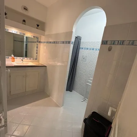 Apartament T2 Clim 54m2, 17m2 De Terrasse Tres Belle Vue LʼÎle-Rousse
