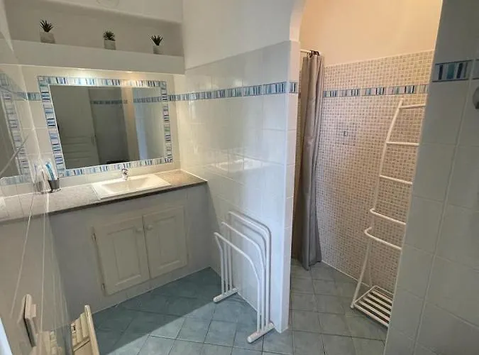 T2 Clim 54m2, 17m2 De Terrasse Tres Belle Vue * LʼÎle-Rousse