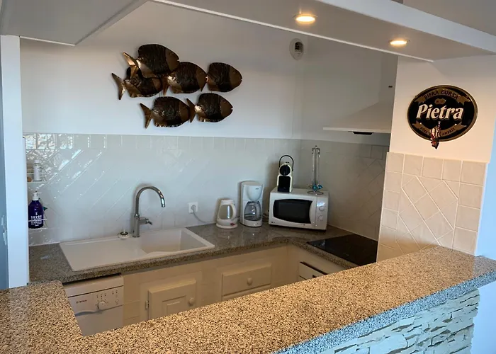 T2 Clim 54m2, 17m2 De Terrasse Tres Belle Vue