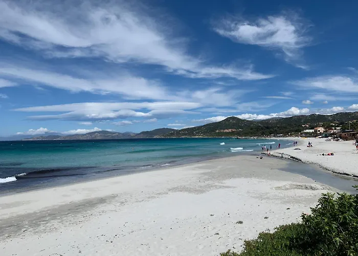 公寓 T2 Clim 54m2, 17m2 De Terrasse Tres Belle Vue LʼÎle-Rousse