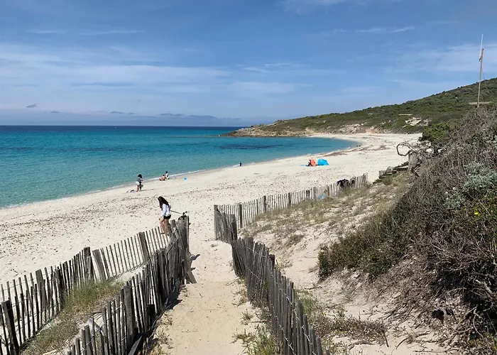 Appartement T2 Clim 54m2, 17m2 De Terrasse Tres Belle Vue